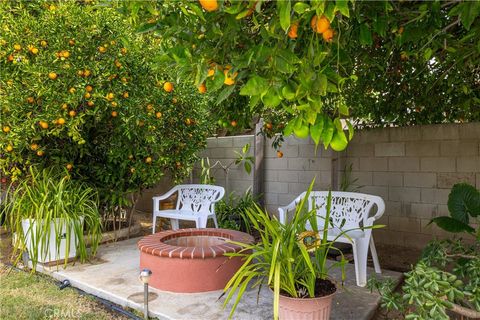 A home in Simi Valley