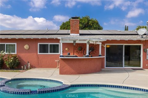 A home in Simi Valley