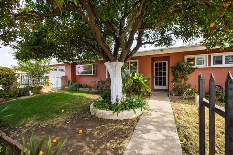 A home in Simi Valley