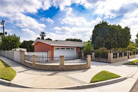 A home in Simi Valley