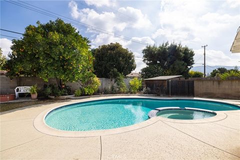 A home in Simi Valley