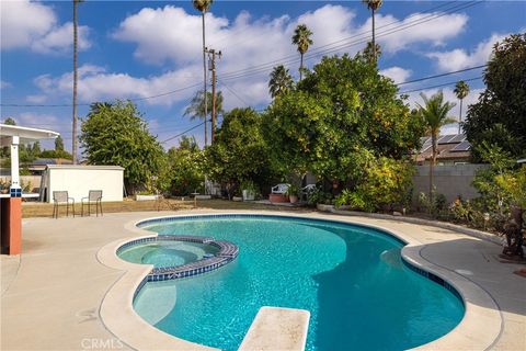 A home in Simi Valley