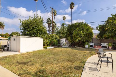 A home in Simi Valley