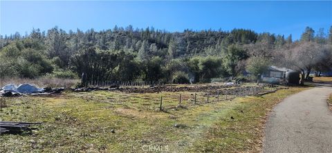 A home in Oroville