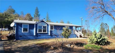 A home in Oroville