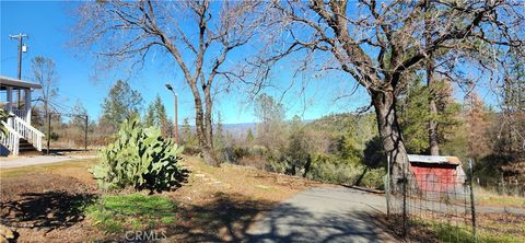 A home in Oroville