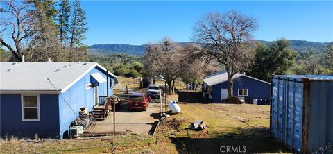 A home in Oroville