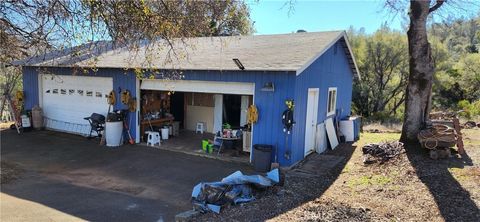 A home in Oroville