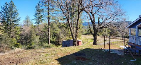 A home in Oroville