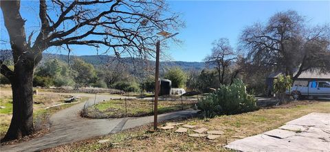 A home in Oroville