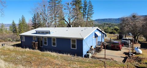 A home in Oroville