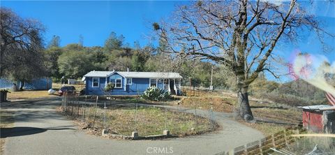 A home in Oroville