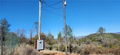 A home in Oroville