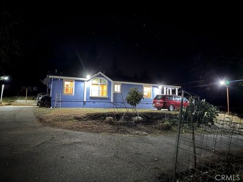 A home in Oroville