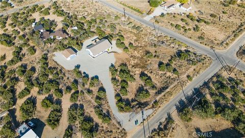 A home in Pinon Hills