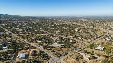 A home in Pinon Hills