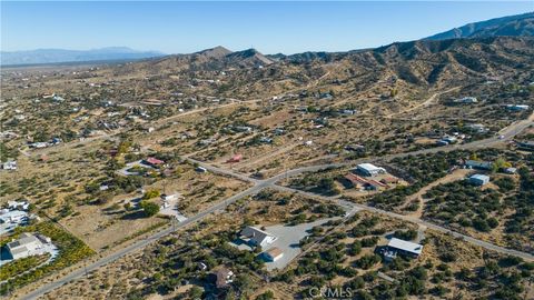 A home in Pinon Hills