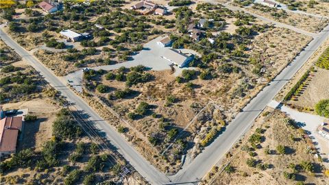 A home in Pinon Hills