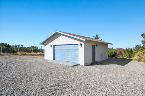 A home in Pinon Hills