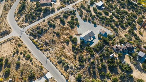 A home in Pinon Hills