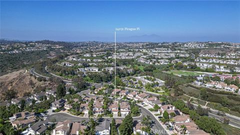 A home in Laguna Niguel