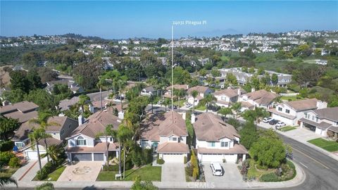 A home in Laguna Niguel