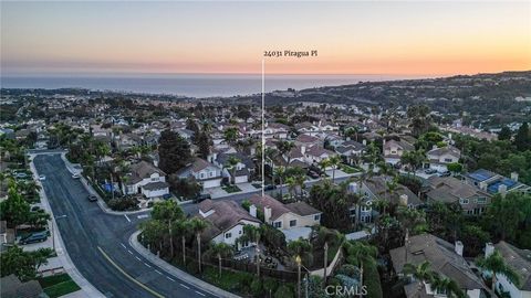 A home in Laguna Niguel