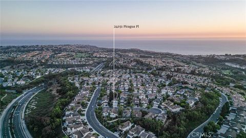 A home in Laguna Niguel