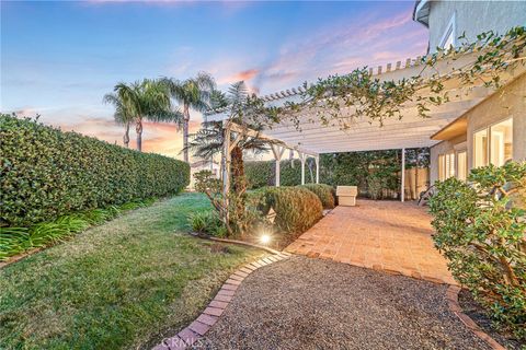 A home in Laguna Niguel