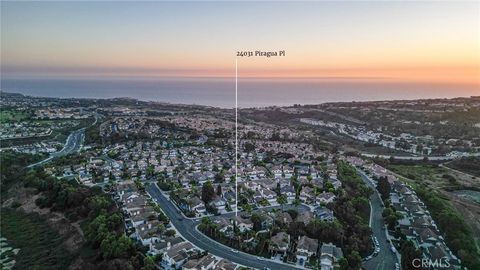 A home in Laguna Niguel