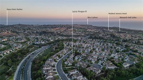 A home in Laguna Niguel