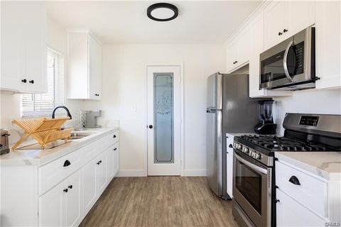 A home in Joshua Tree