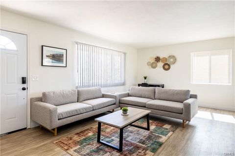 A home in Joshua Tree