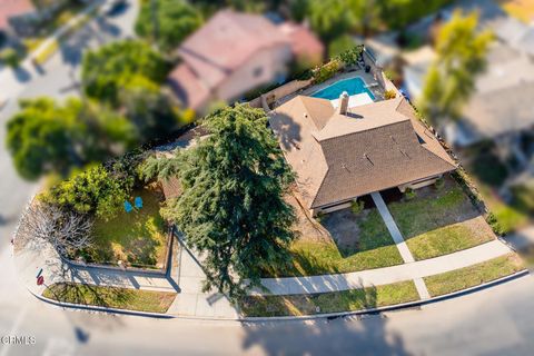 A home in Sylmar