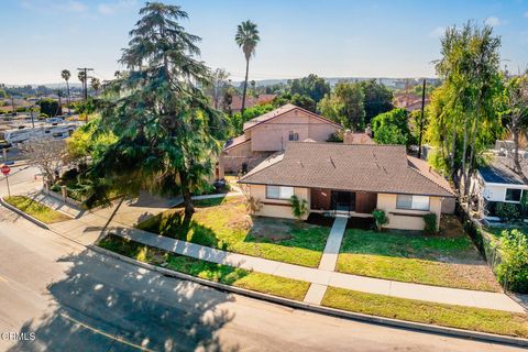 A home in Sylmar