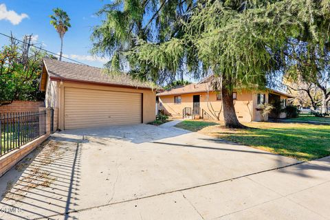 A home in Sylmar