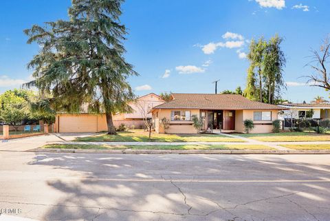 A home in Sylmar