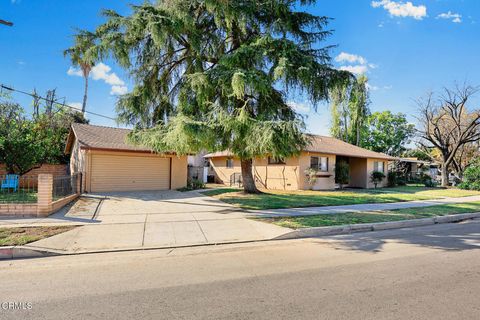 A home in Sylmar