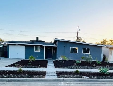 A home in Long Beach