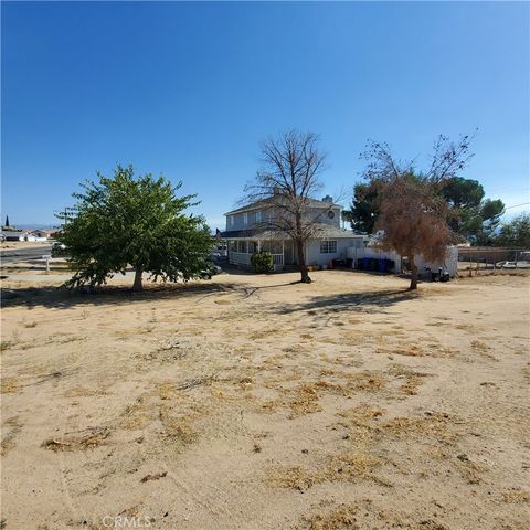 A home in Apple Valley