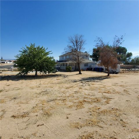 A home in Apple Valley