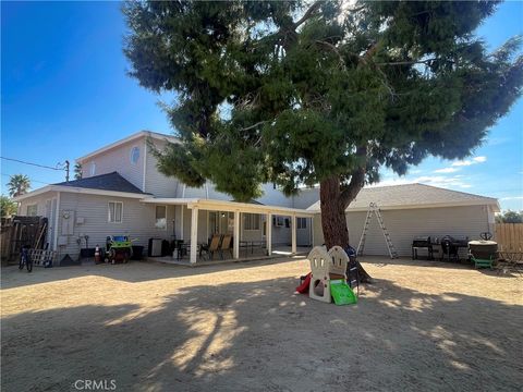 A home in Apple Valley