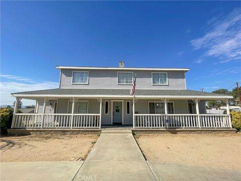 A home in Apple Valley