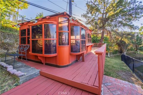 A home in West Covina