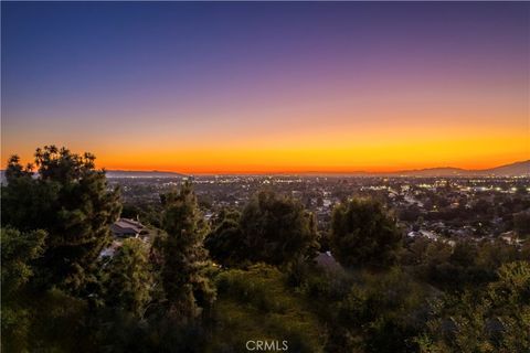 A home in West Covina