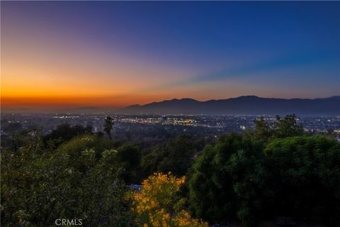 A home in West Covina