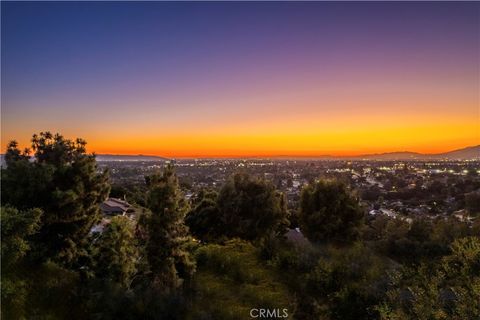 A home in West Covina