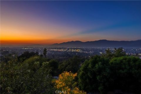 A home in West Covina