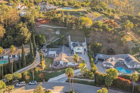 A home in West Covina