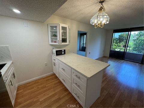 A home in Laguna Woods